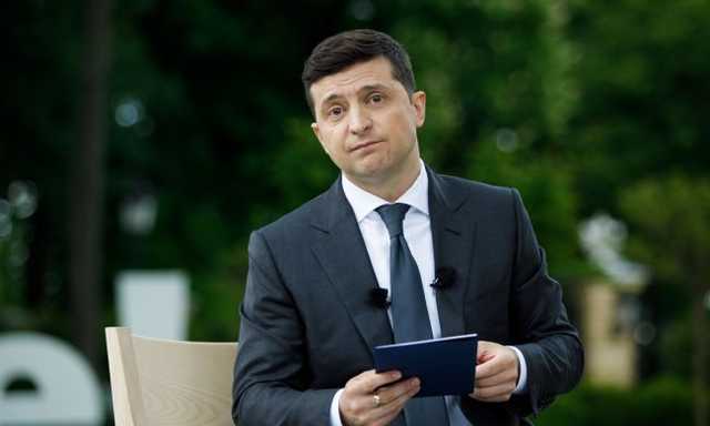 Зеленский в октябре планирует посетить Беларусь