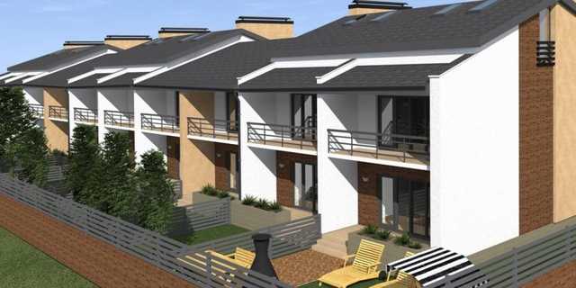 Cуд оставил под арестом ЖК «Мальовничий»