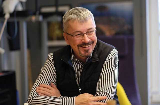 Ткаченко заявил, что не против русскоязычных сериалов в Украине