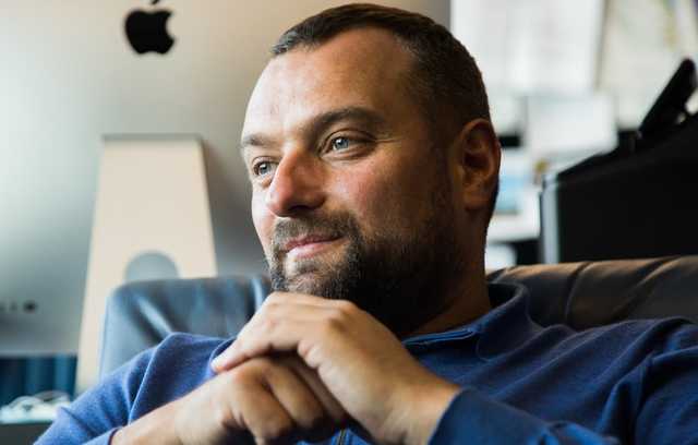 ГБР обыскало офис одиозного киевского застройщика Андрея Ваврыша