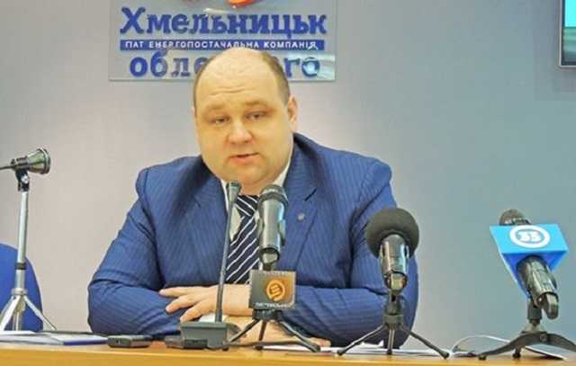 Козачук для «Хмельницкоблэнерго»: успешный руководитель или засланный казачек?