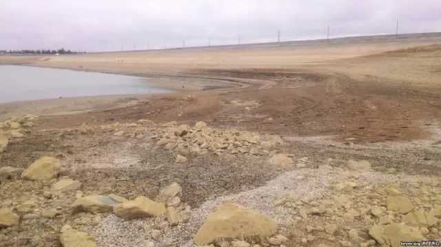 Подача воды в Крым: вопрос на референдуме может навредить деоккупации - Жебривский