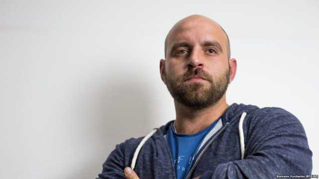 Казарин получил российский паспорт в первые дни оккупации Крыма