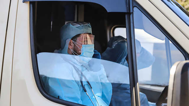 В Киеве число заболевших коронавирусом приближается к 4 тысячам