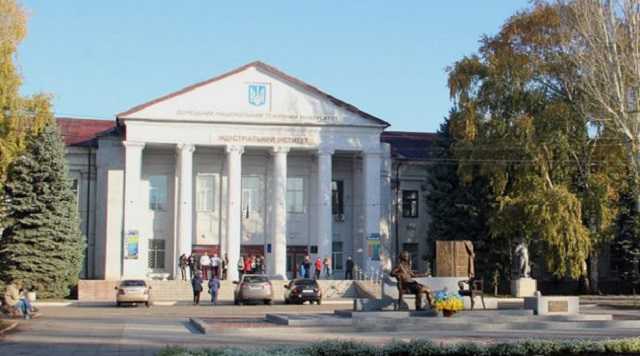 ЄС виділив €809 тисяч переміщеному з Донецька технічному університету