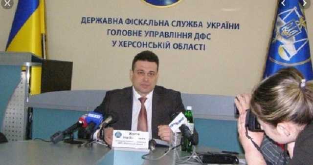 Игорь Клим и его конверт на 1.2 миллиарда