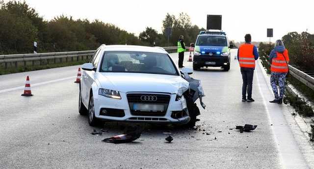 Пьяный за рулем: как за это наказывают в Германии