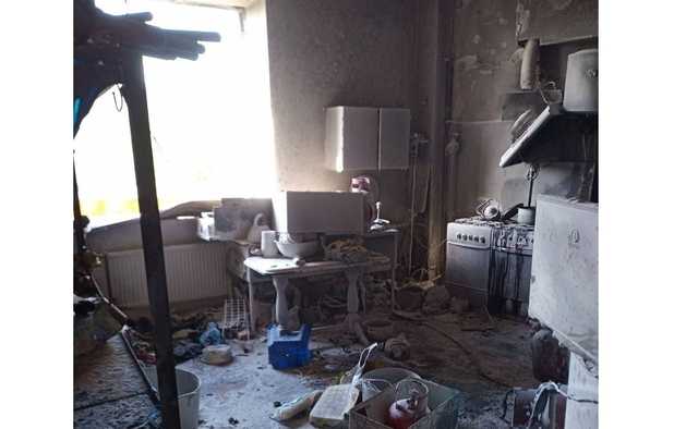 В Харькове в многоэтажном жилом доме произошел взрыв газа, пострадавших нет – ГСЧС