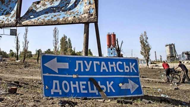 Жебривский об особом статусе для Донбасса: «Это раковая опухоль на всю страну»