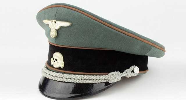 Как фуражка Гитлера очутилась в храме Победы в Москве