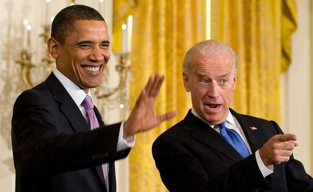 Обама проведе збір коштів для кампанії Байдена