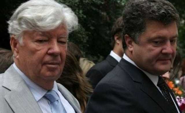 Порошенко о смерти отца: был лучшим учителем и другом