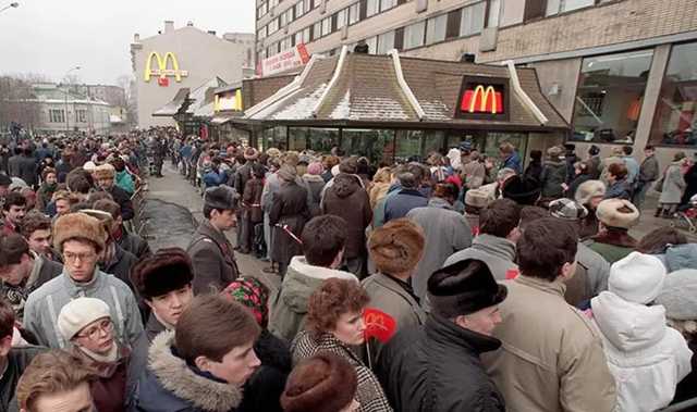 Кілька слів про скандал довкола McDonald’s