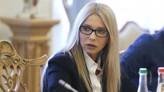 Юлия Тимошенко обжалует в суде меморандум с МВФ
