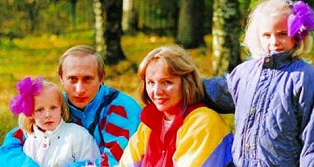 Путин выдает дочерям огромные деньги для «спасения» российской науки — Frankfurter Allgemeine Zeitung