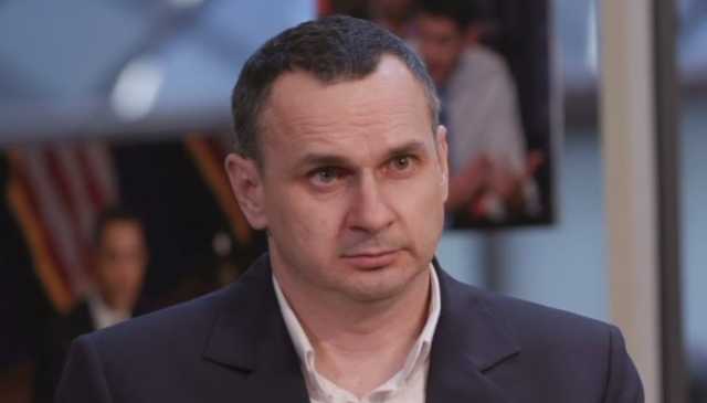 Сенцов: Дела Стерненко и Шеремета могут стать переломным моментом истории современной Украины