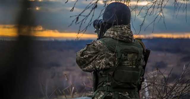 Войска России ударили по ВСУ возле жилых кварталов, есть раненый, – штаб ООС