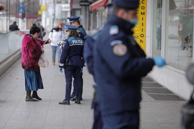 В Румунії планують анулювати штрафи, виписані за час надзвичайного стану