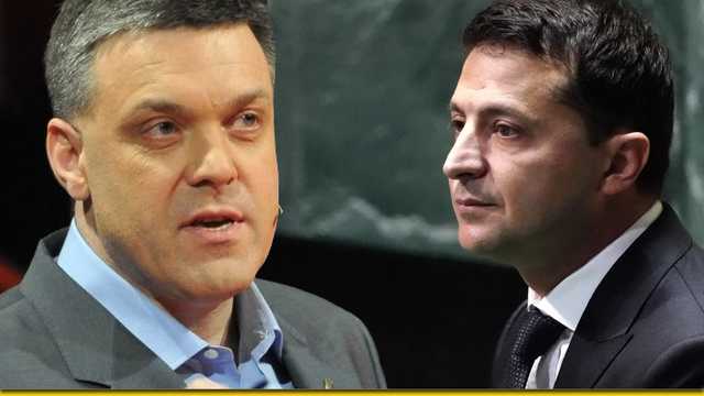 Либеральная антиукраинская гниль — она же власть ЗЕ — добралась и до образования, — Тягнибок