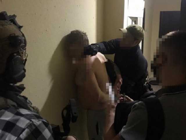 В Украине разоблачили группировку неонацистов во главе с россиянином