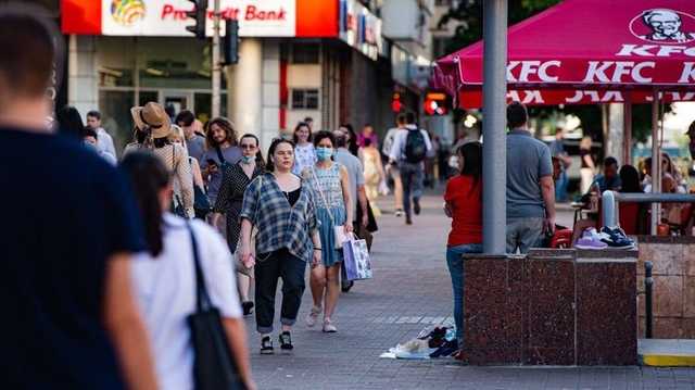 Ужесточенным критериям Кабмина по коронавирусу не соответствуют уже две трети областей Украины