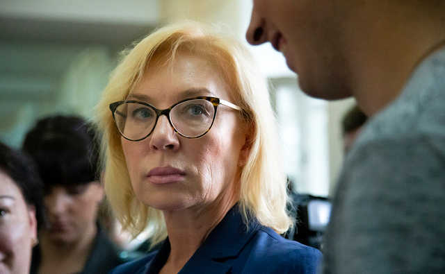 У відповідь на санкції Росія посилює тиск на політв’язнів у РФ, – Денісова