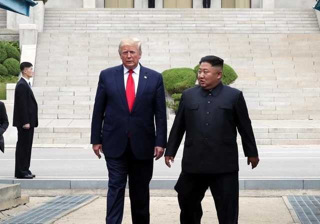 Трамп продлил санкции против Северной Кореи