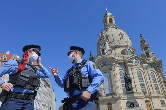 Германия продлила карантин из-за роста заболеваемости коронавирусом