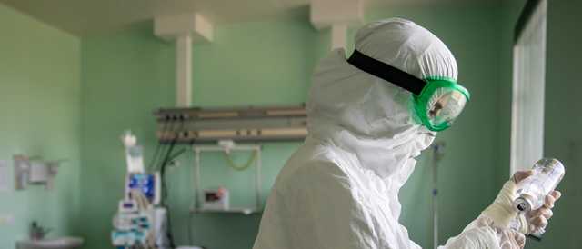 В России двухлетний ребенок умер от нового заболевания, вызванного COVID-19