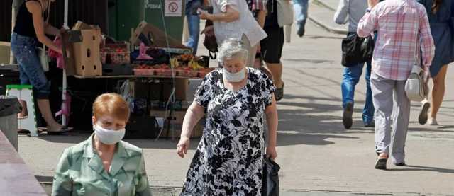 Львовщина стала эпицентром COVID-19: добавился еще 171 больной