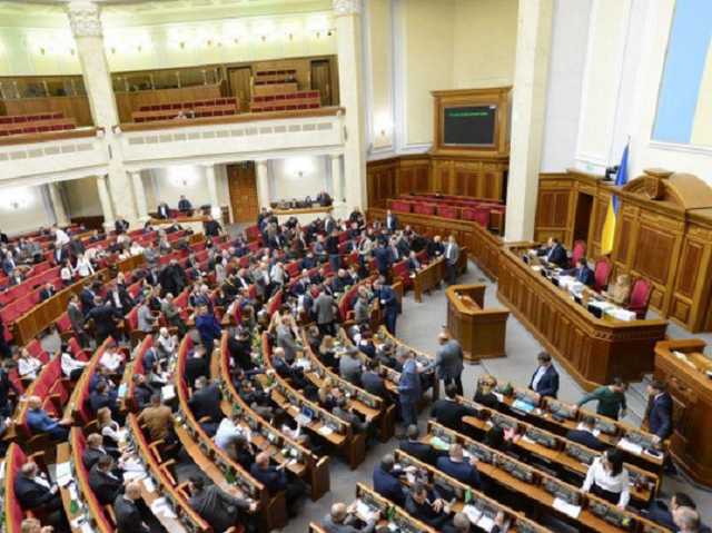 Отмена обязательной итоговой аттестации в 2020 году: Рада приняла решение