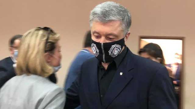 Суд по мере пресечения для Порошенко перенесли на июль