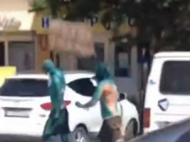 Под Запорожьем оригинально проучили ушлых воров