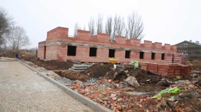 Чиновників Міноборони підозрюють у привласненні 11 млн гривень на будівництві казарм