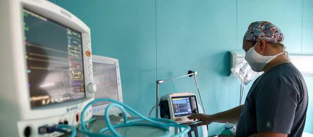 В Украине в два раза выросло количество госпитализаций с COVID-19