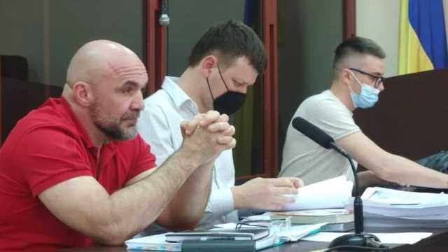 Суд арестовал Мангера без альтернативы внесения залога