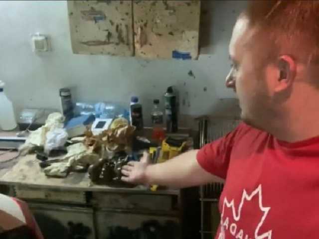 Мэр Конотопа Семенихин нашел в машине пять гранат и сделал первое заявление