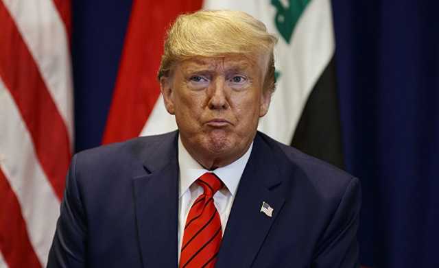 Facebook видалив передвиборчу рекламу Трампа через нацистську символіку