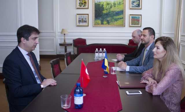 Туреччина завжди згадує про анексію Криму під час контактів з РФ − посол