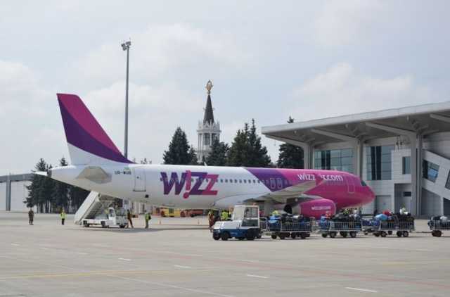 WizzAir відновлює польоти до Харкова