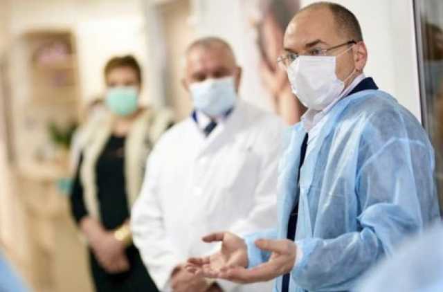 Голова МОЗ Максим Степанов розкритикував українців за порушення карантину