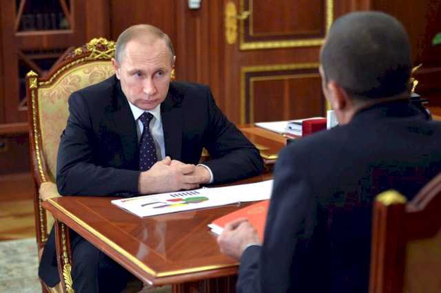 Уволенный Путиным чиновник умер от коронавируса