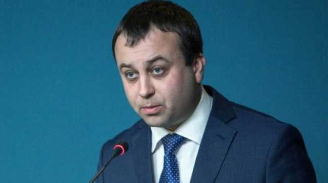 Винницкую область возглавил КВНщик Борзов