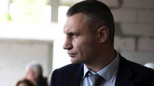 Кличко заявил о массовых случаях заражений учителей коронавирусом