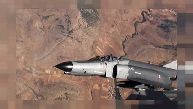 Турция нанесла авиаудары по северу Ирака: есть жертвы среди населения