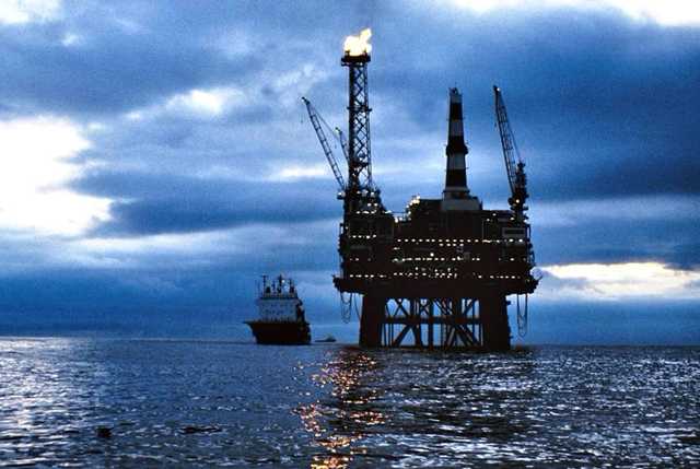 В РФ хотят запретить Украине добывать газ возле Крыма