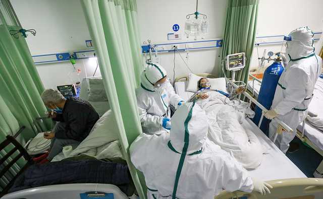 В Китае не хватает больных для испытаний вакцины от коронавируса