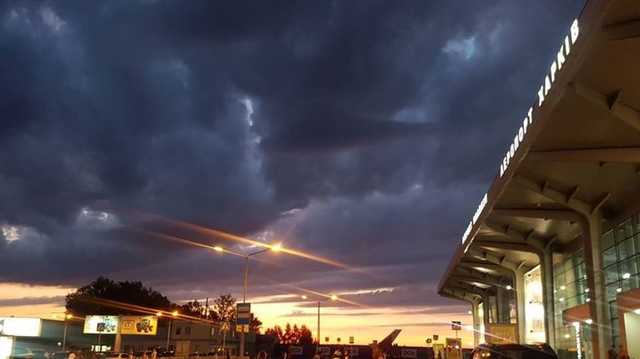 Харьковский аэропорт возобновил международные рейсы