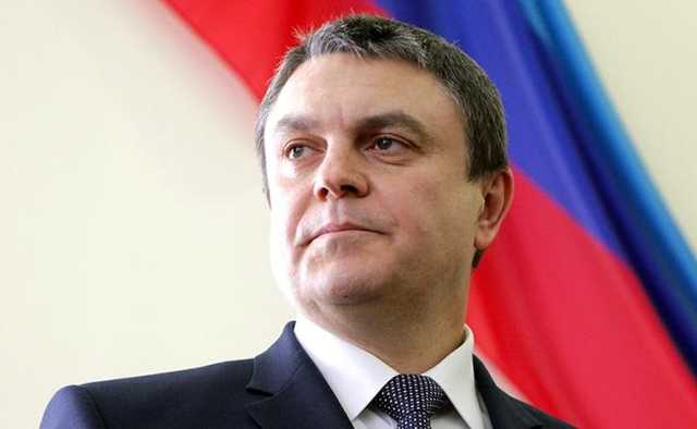 Главарь "ЛНР" обратился к Зеленскому с просьбой "выполнить обещание"