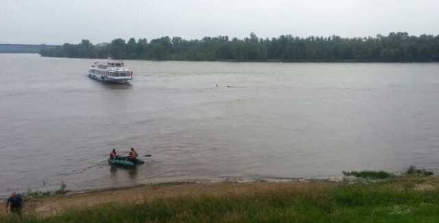 В Запорожье 10-летний ребенок утонул на глазах у всего пляжа